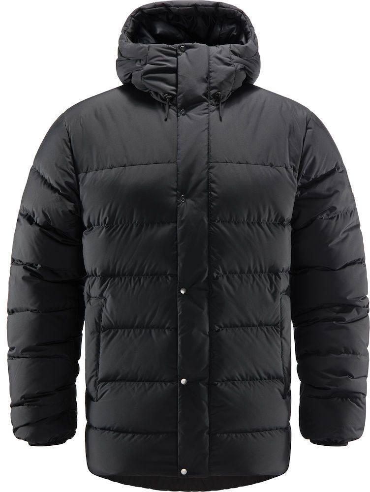 Näs Down Jacket Black S