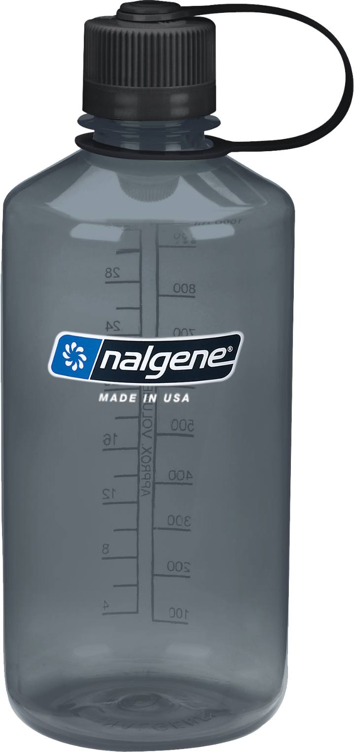 Nalgene Narrow Mouth 1,0L Sustain Grey