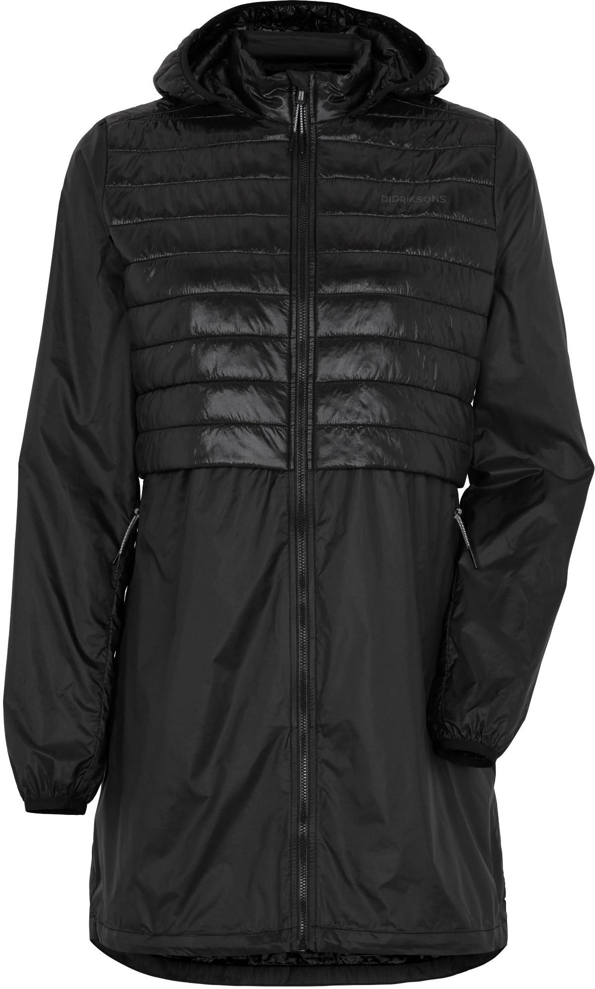 Isabella Parka Black 44