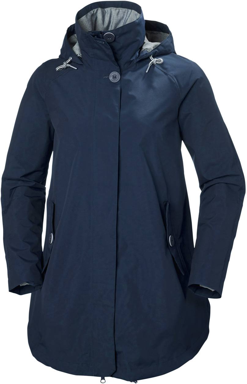 Women’s Elements Summer Coat Dark blue L