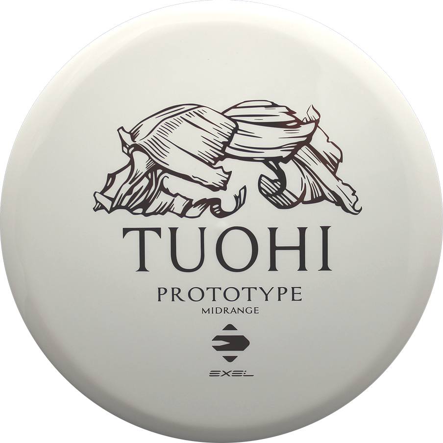 Exel Discs Tuohi Proto White