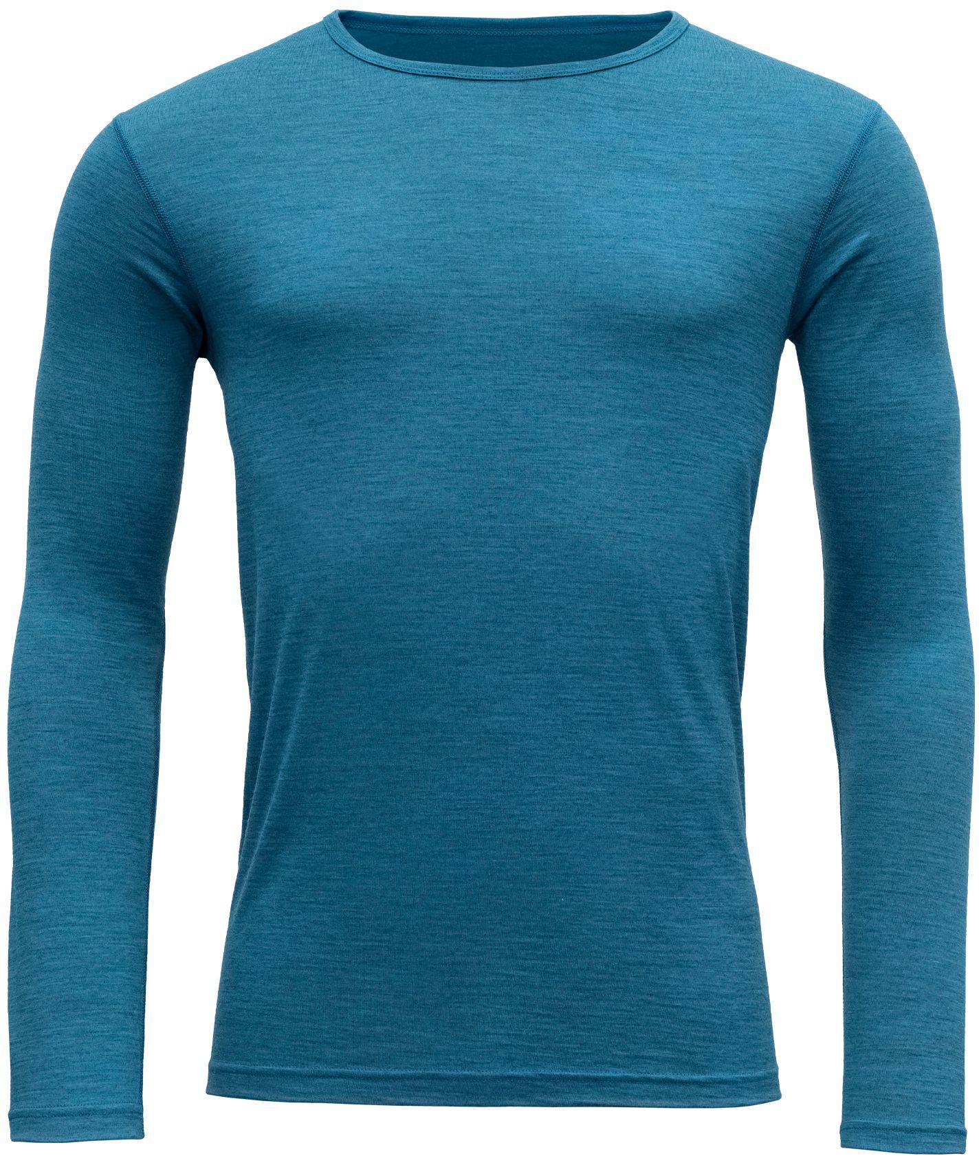 Devold Breeze Shirt Blue M