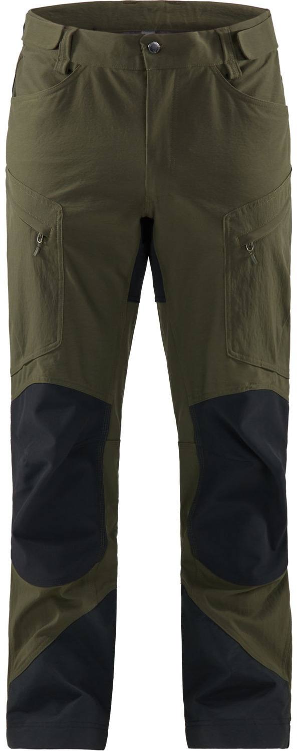 Rugged Mountain Pant Green/Black XXL