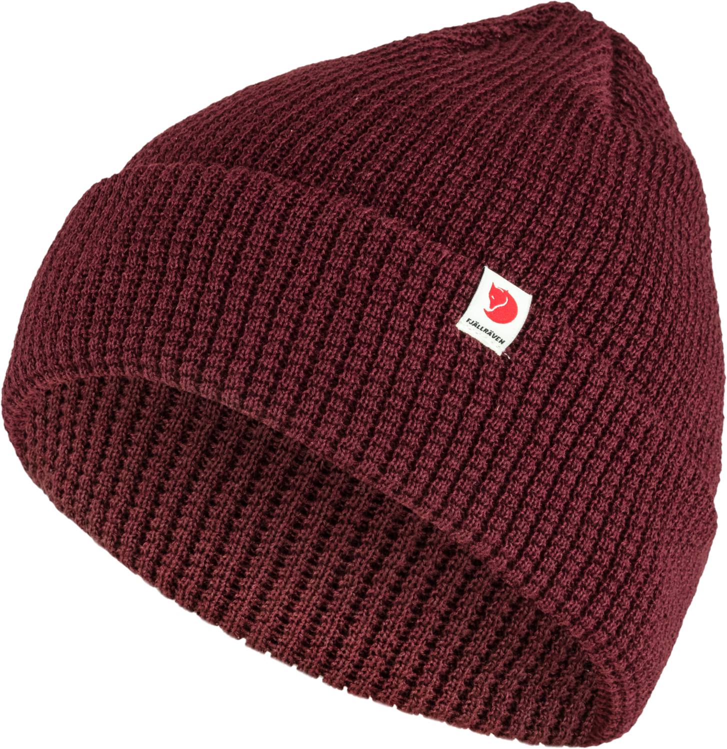 Fjällräven Tab Hat Dark red