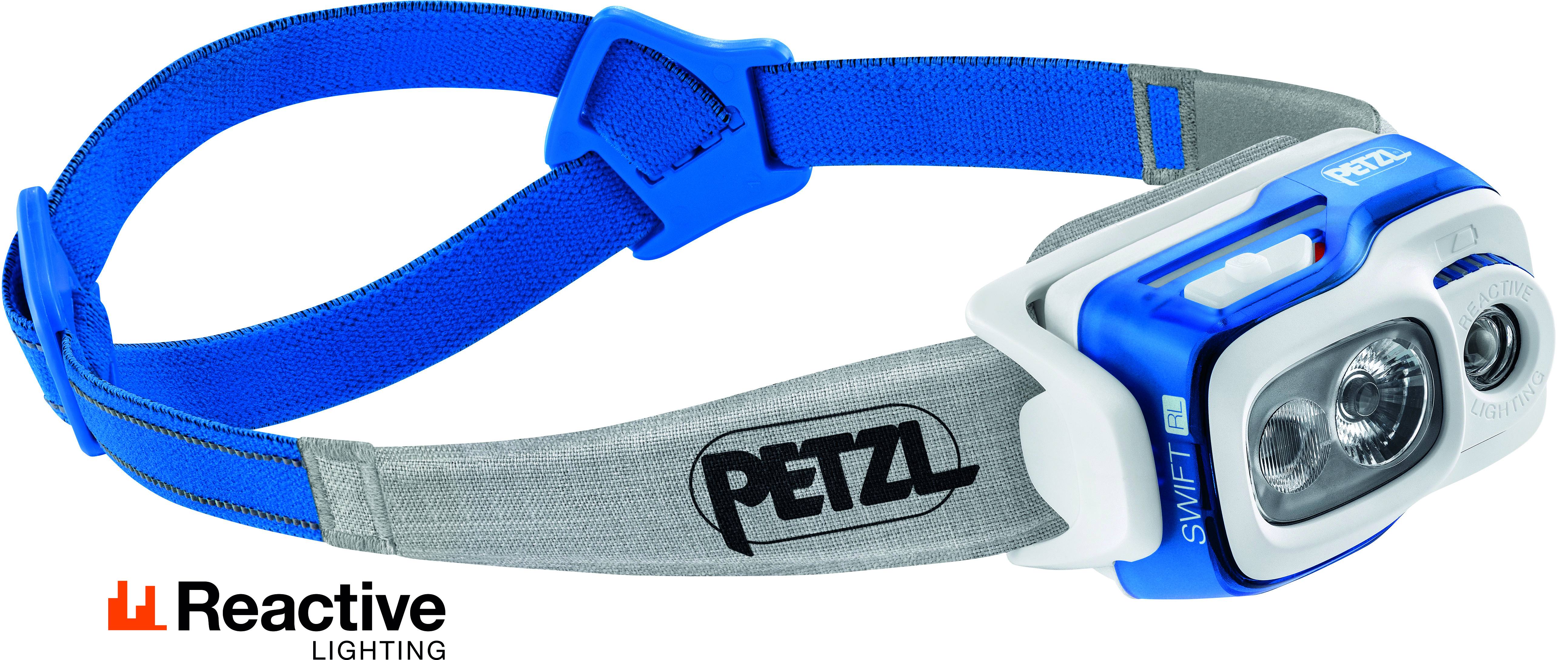 Petzl Swift RL LED Sininen