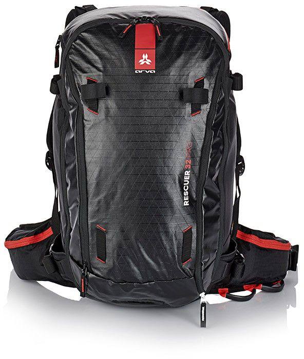 Backpack Rescuer 32 Pro Black