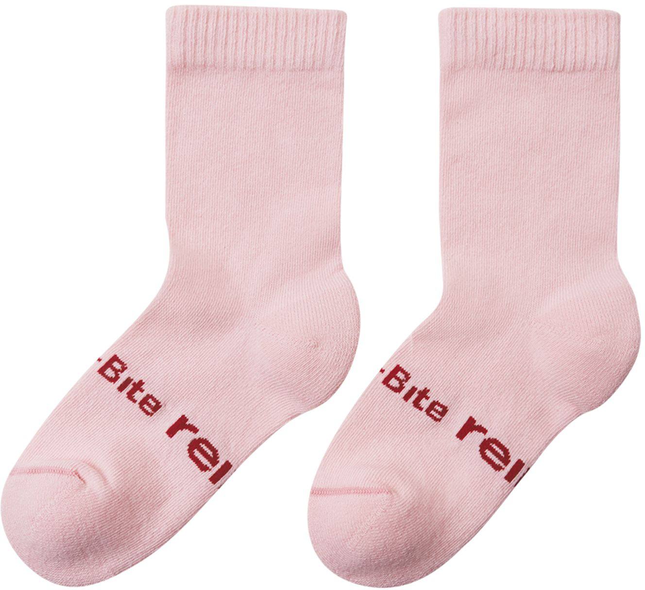 Reima Insect Socks Pink Rose 3841