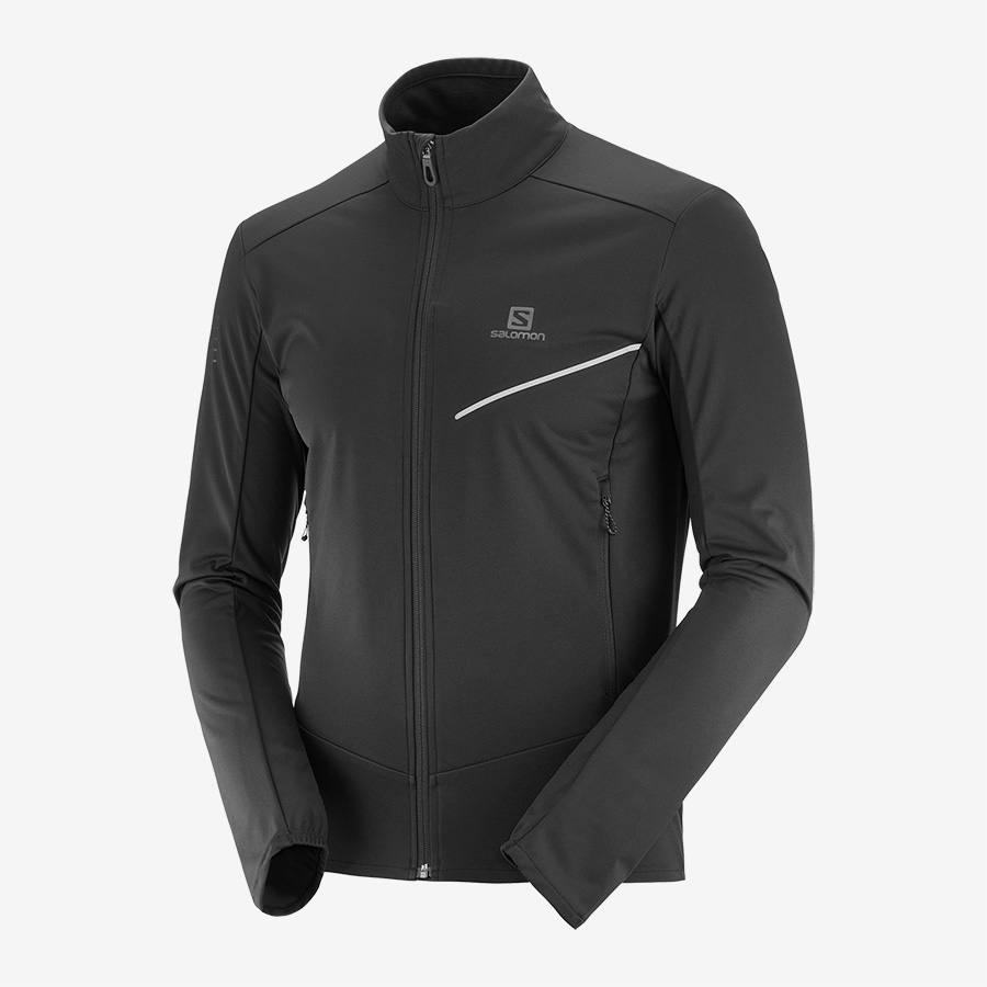 RS Softshell Jacket Musta M