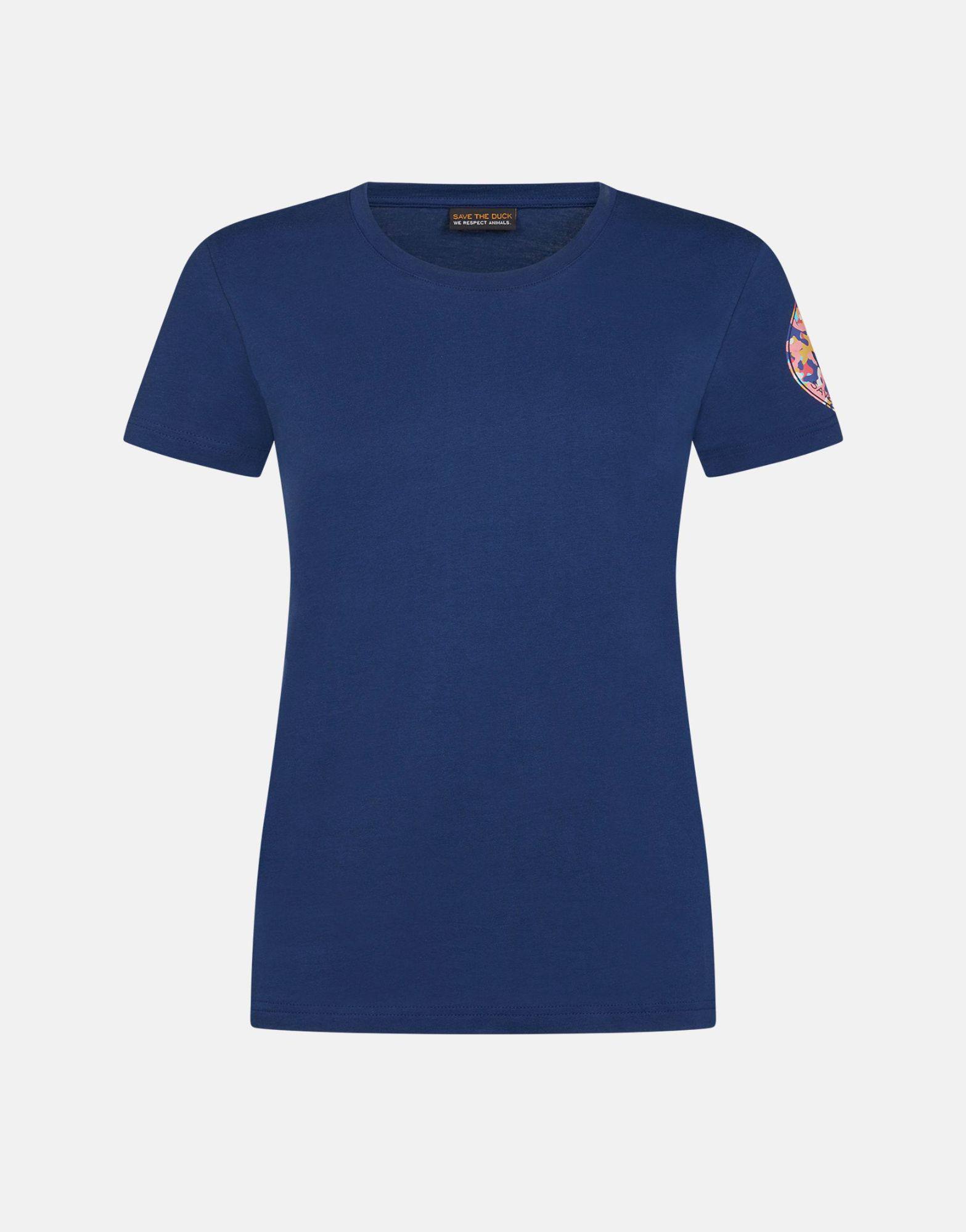 Save The Duck Isabella W Tee Navy 4