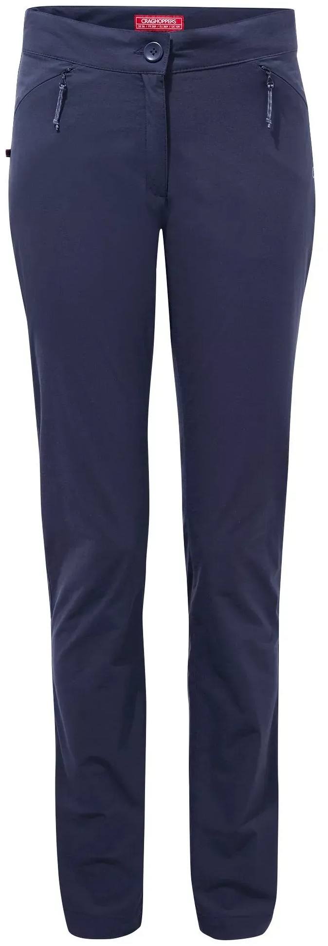 Women’s Nosilife Pro Active Trousers Navy 14