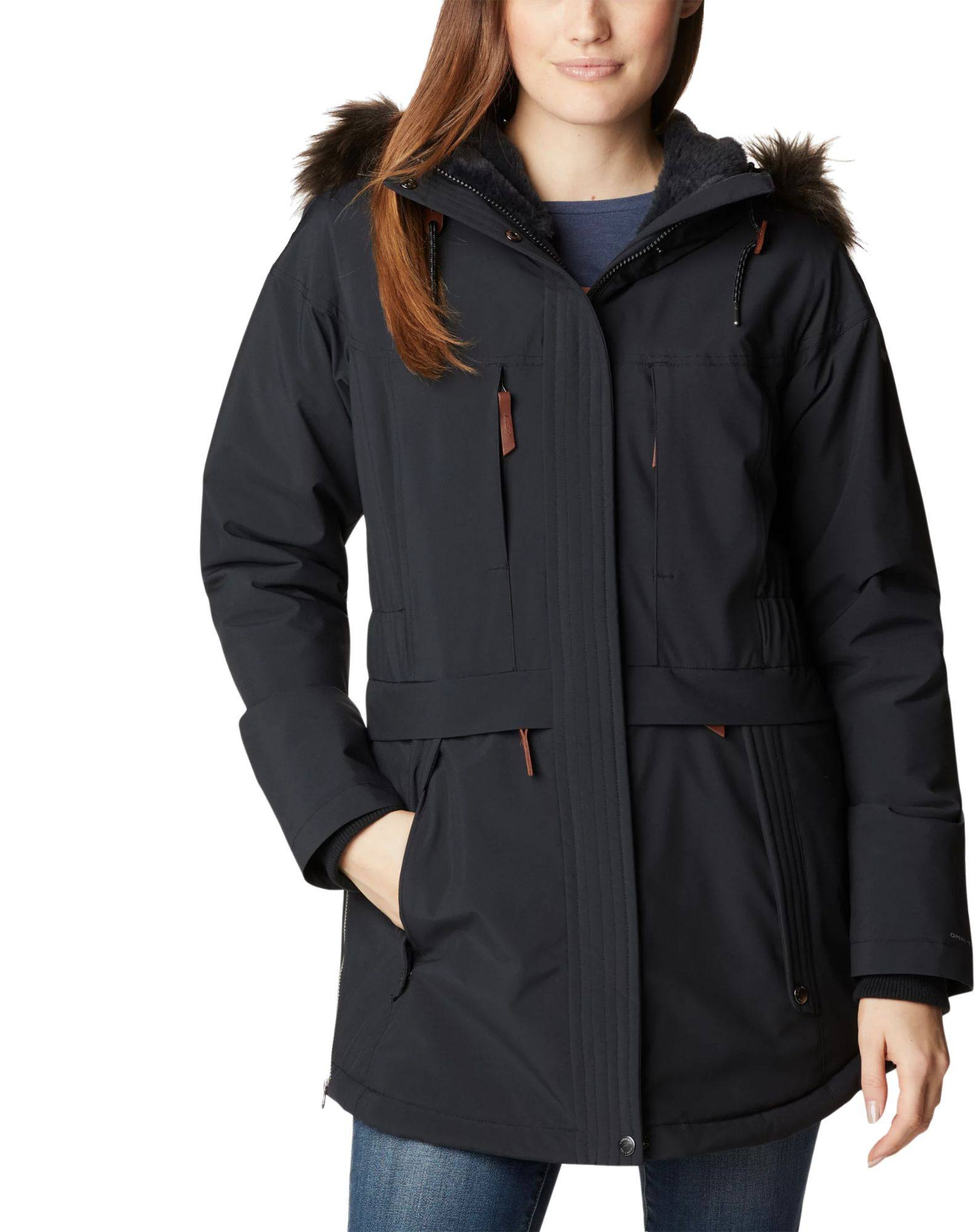 Women’s Payton Pass Insulated Jacket Black XL