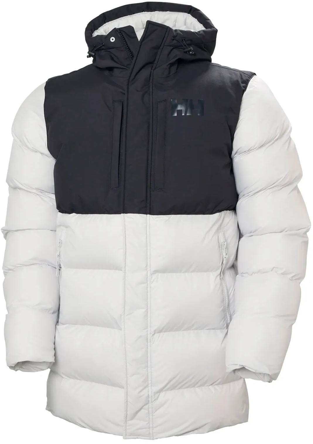 Active Puffy Long Jacket Nimbus L