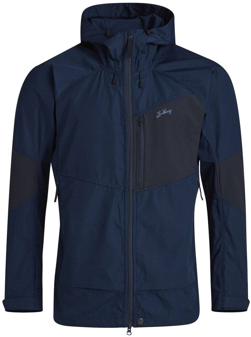 Men’s Tived Stretch Hybrid Jacket Navy L