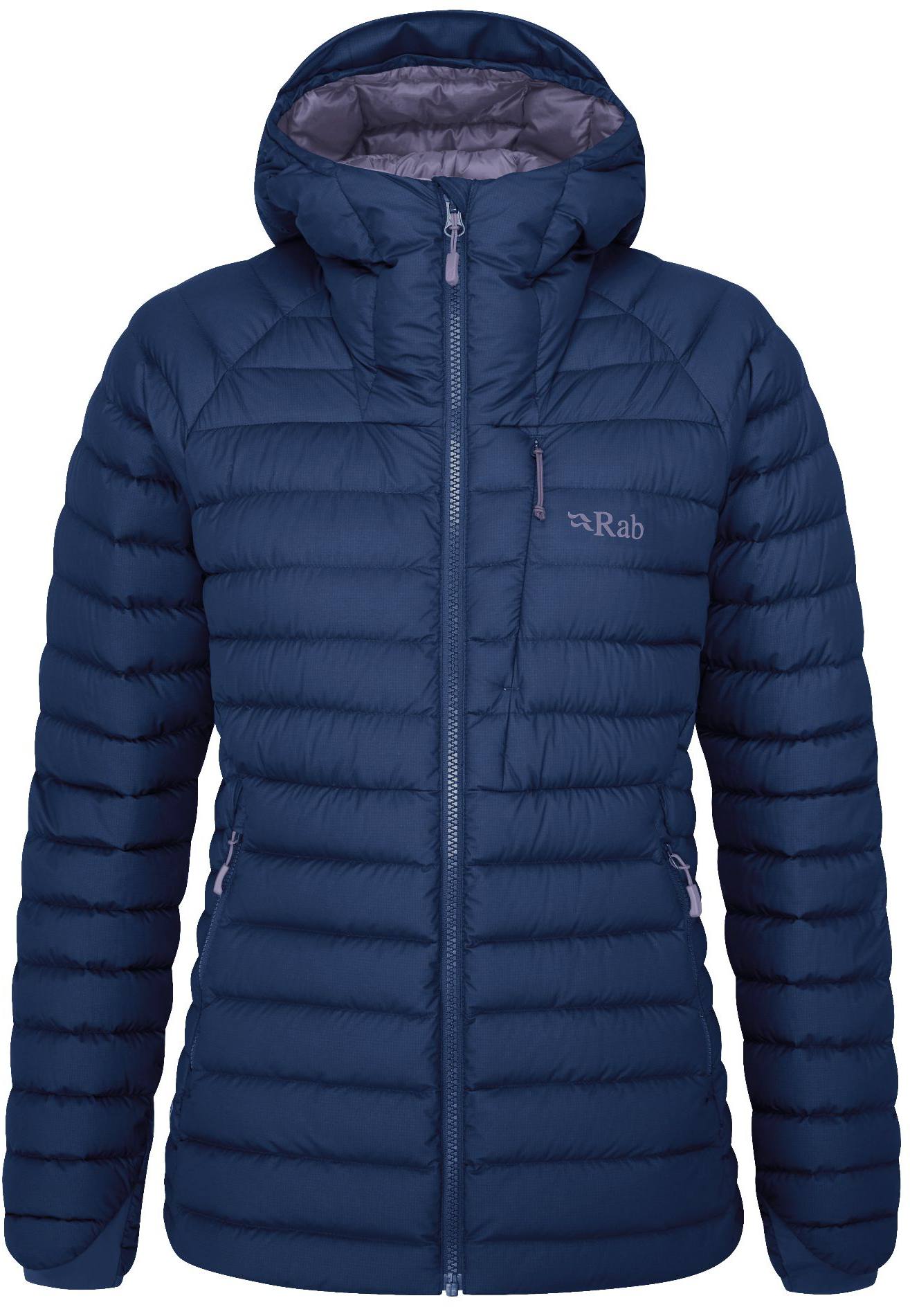 Women’s Infinity Microlight Down Jacket Patriot Blue 8