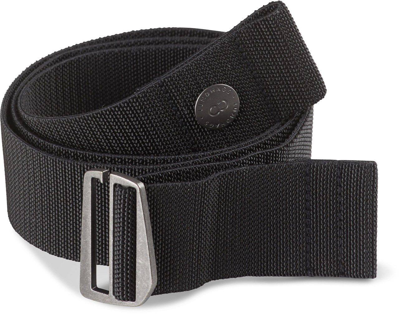 Lundhags Elastic Belt Black S/M