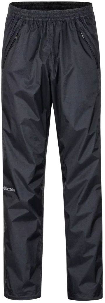 Men’s Precip Eco Fullzip Pant Long Black XL