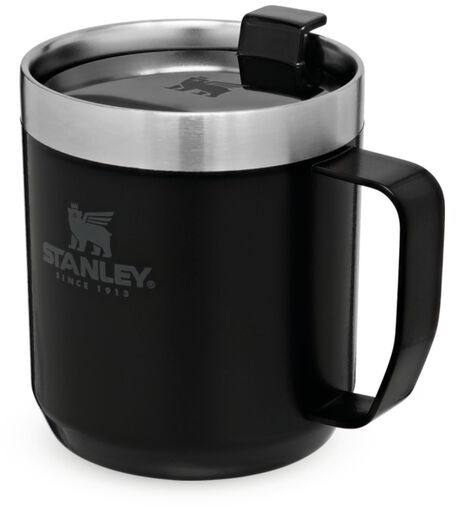 Stanley The Legendary Camp Mug 0,35l Black