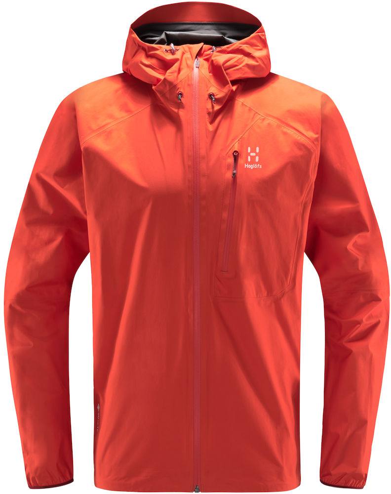 L.I.M Jacket 2021 Habanero S