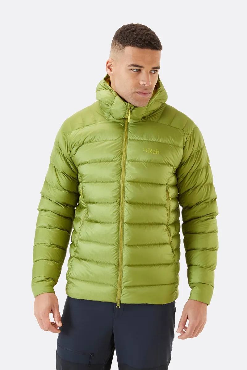 Men’s Electron Pro Jacket Vaaleanvihreä L