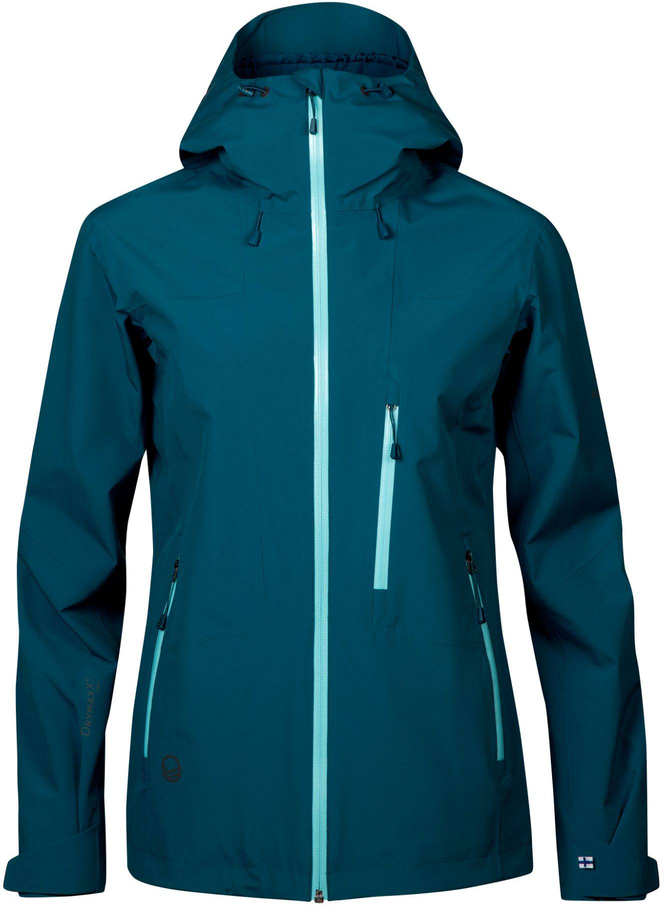 Women’s Juonto Nano Jacket Moroccan Blue 46