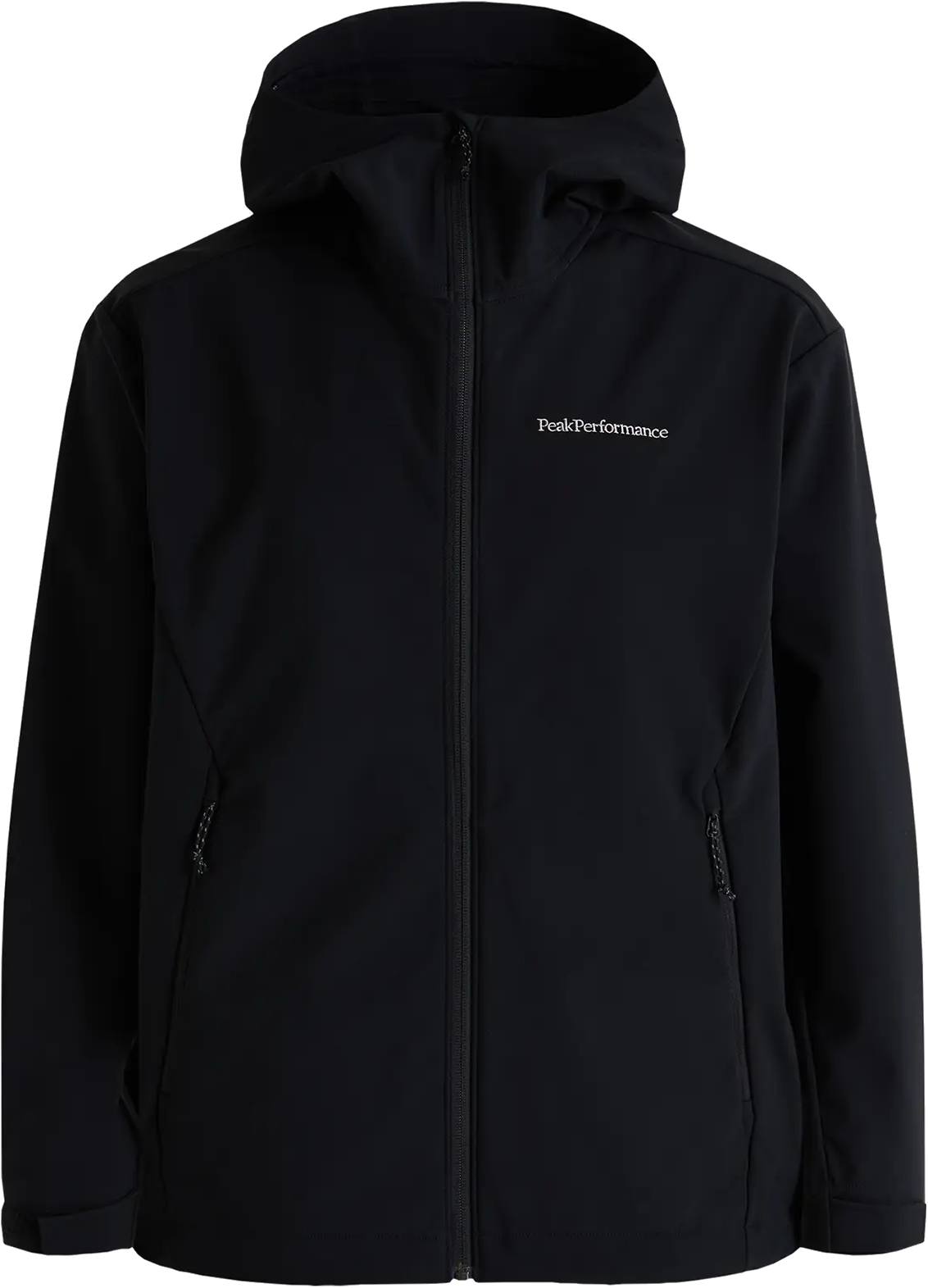 Explore Hood Jacket Men Black M