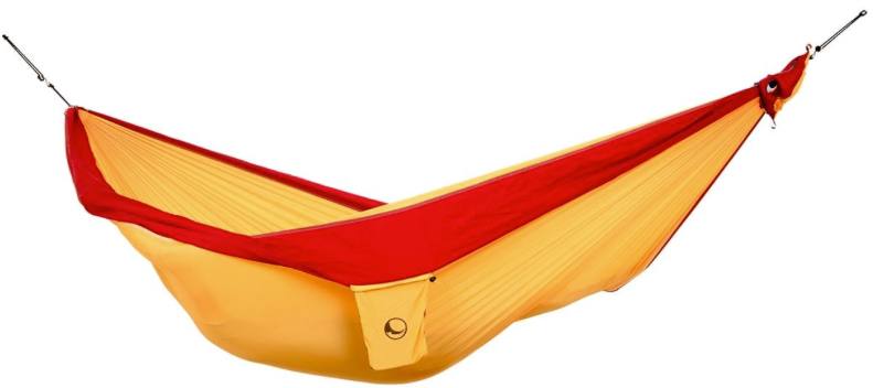 Ticket To The Moon Original Hammock Yellow / Red