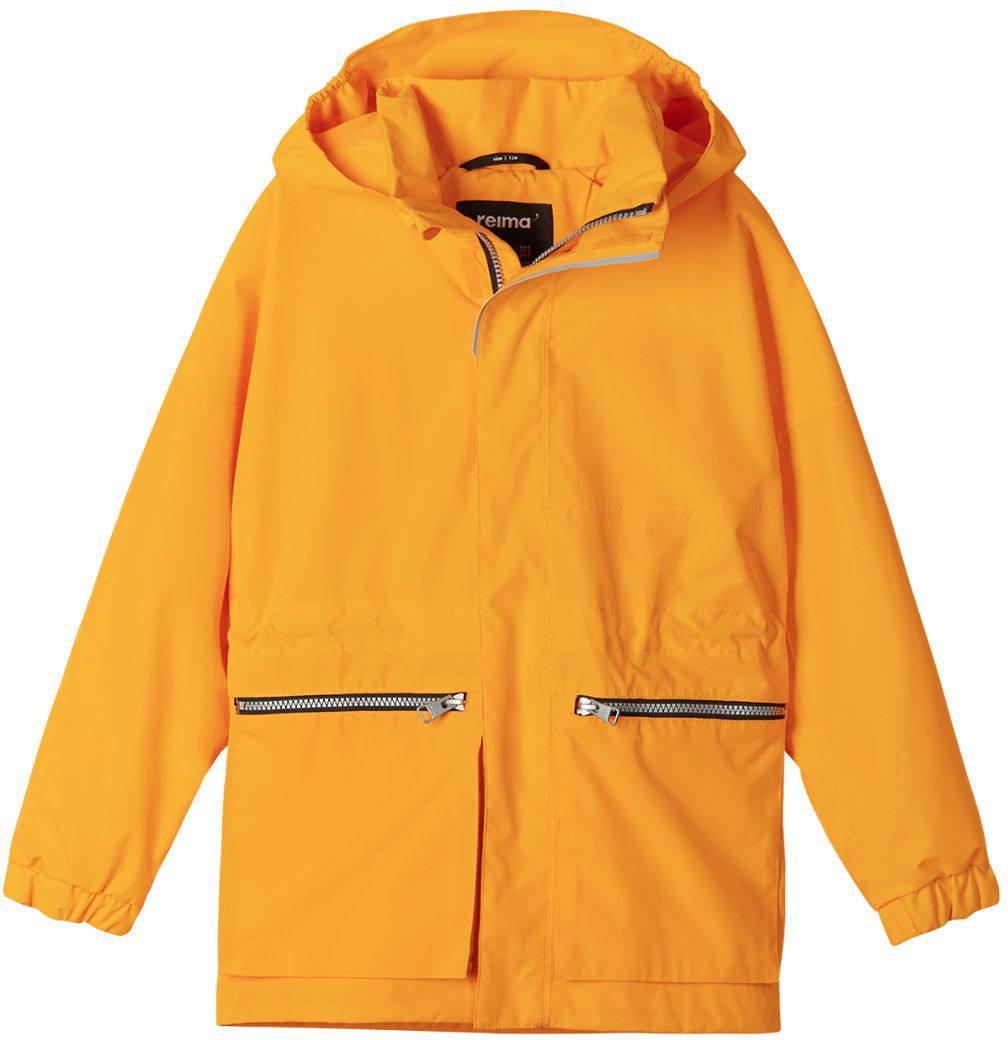 Reima Kempele Parka Orange 152