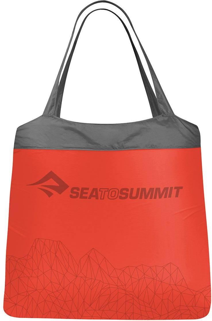 Sea To Summit Ultra-sil Nano Shop Bag Red