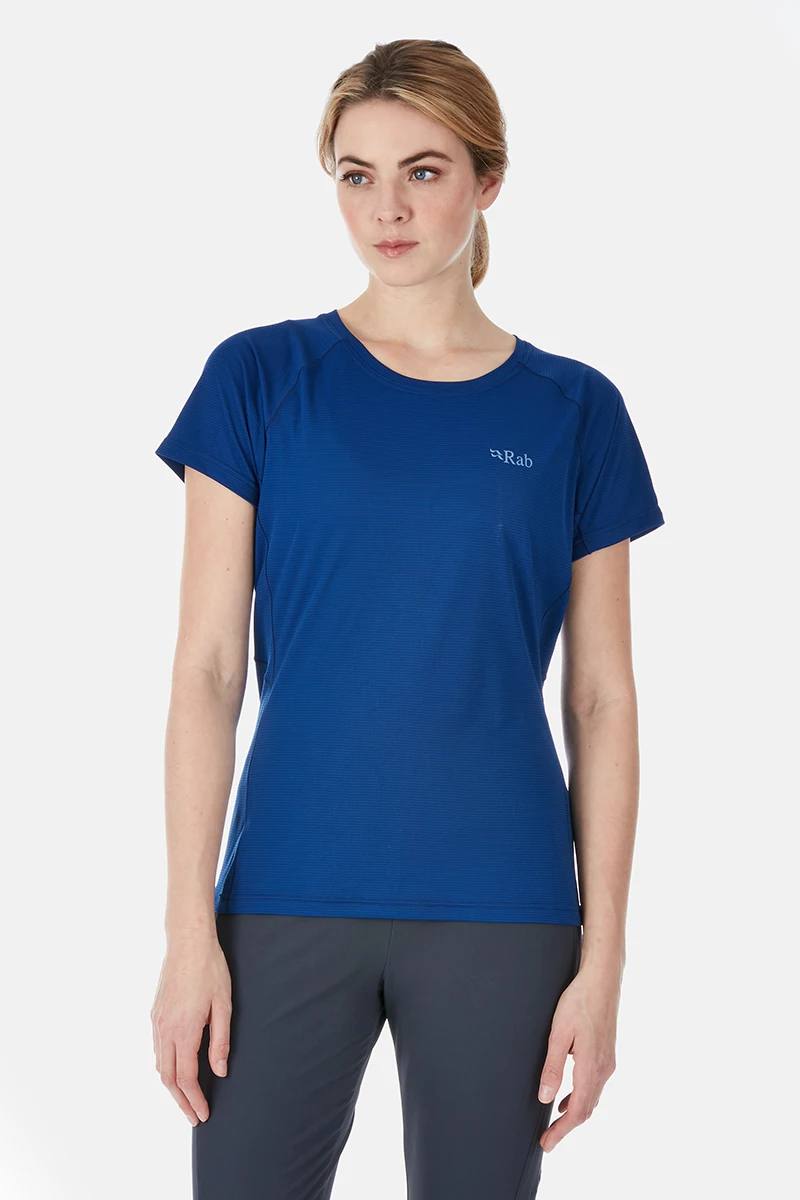 Women’s Pulse Tee Dark blue 10