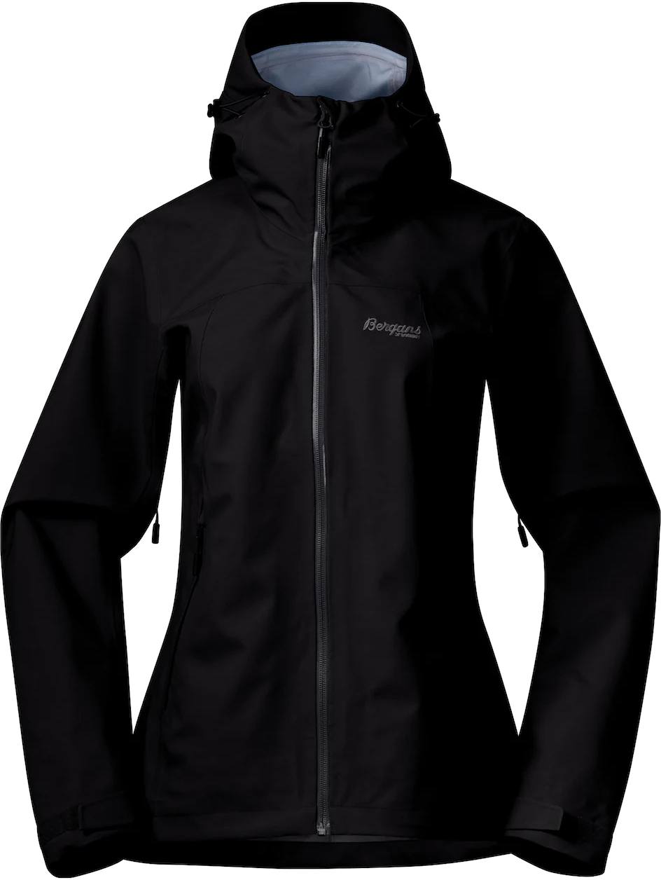 Bergans Gjende 3L W Jacket Black M