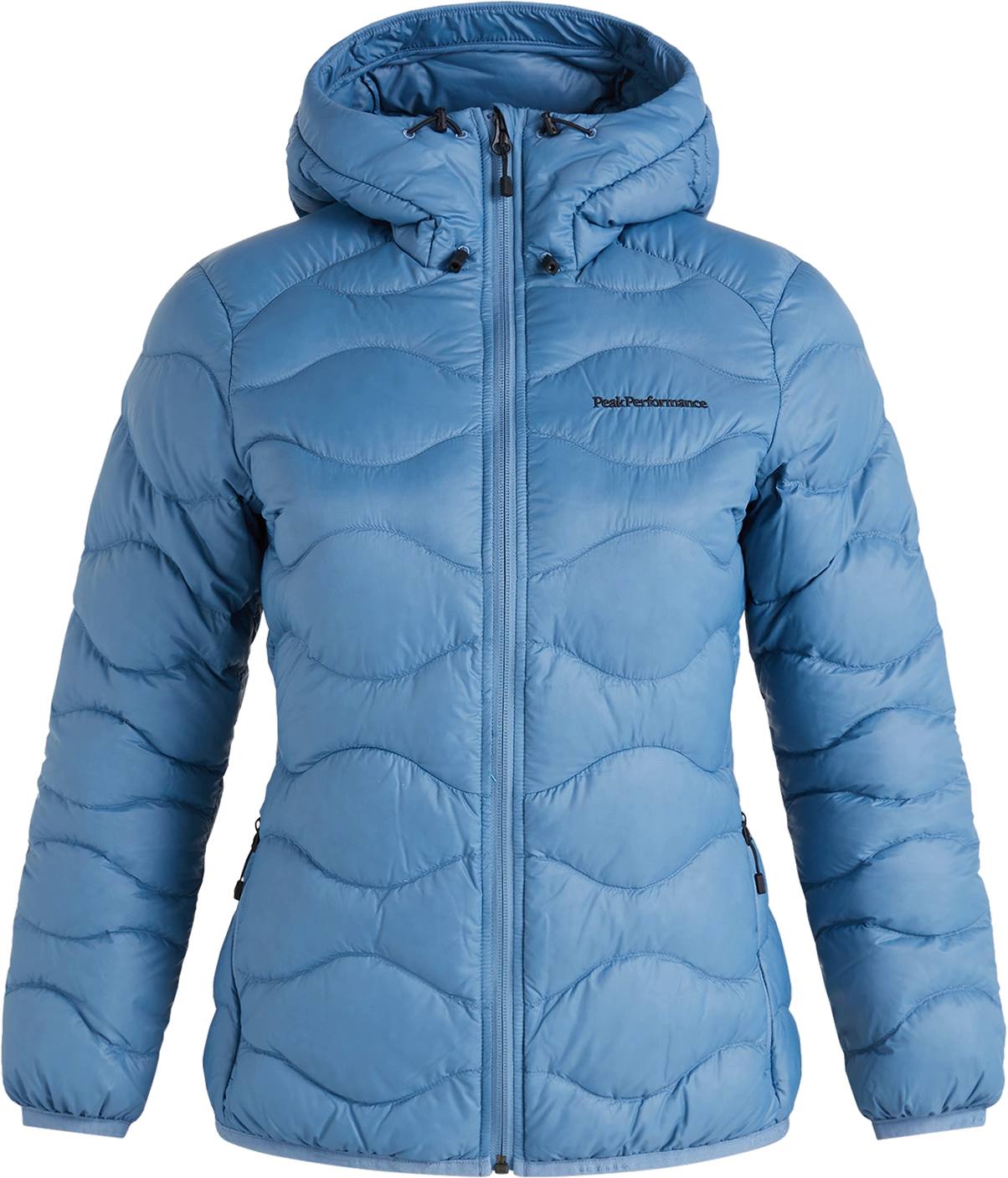 Women’s Helium Down Hood Jacket 2022 Autumn Light blue XS