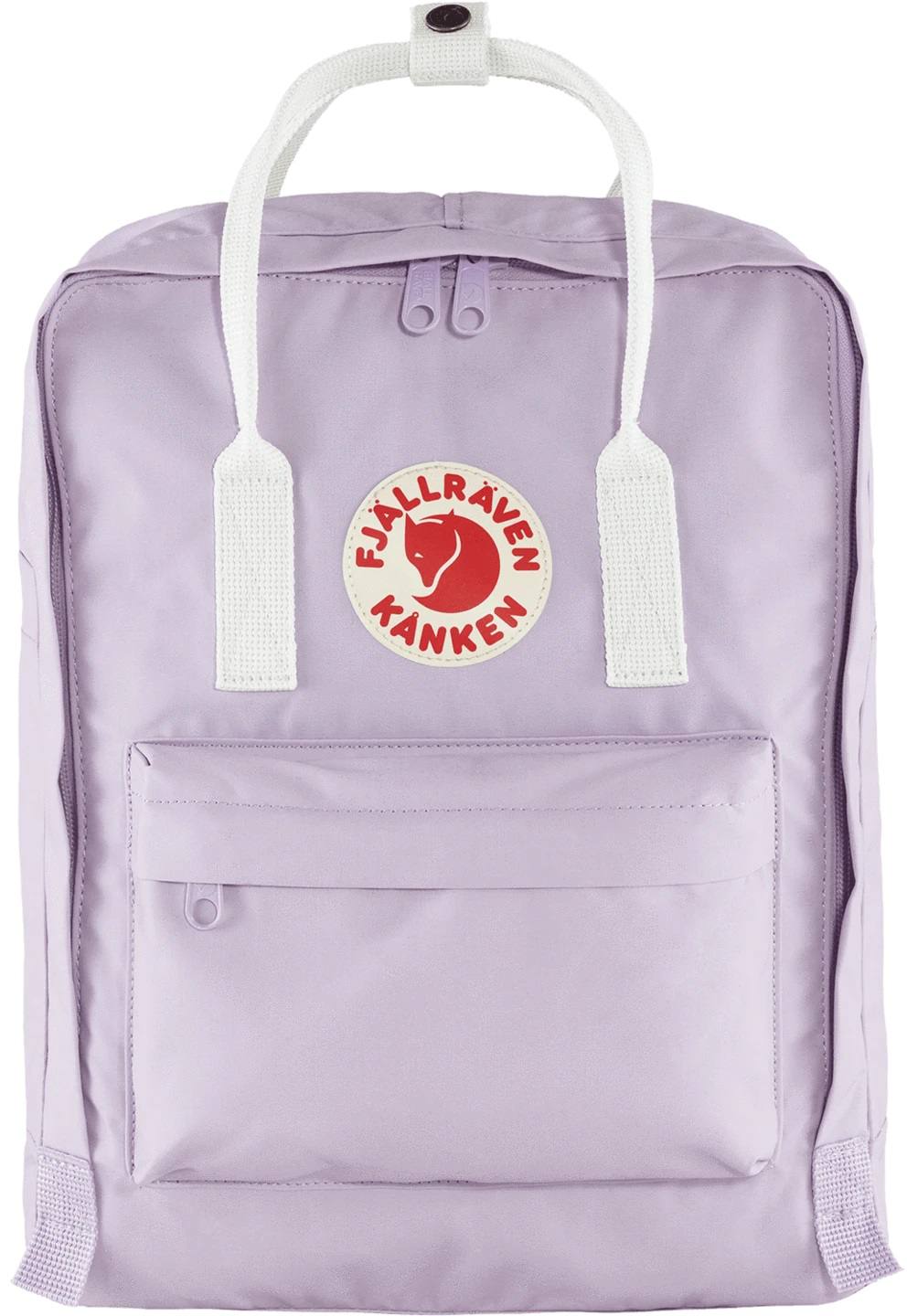 Fjällräven Kånken Lavender/White