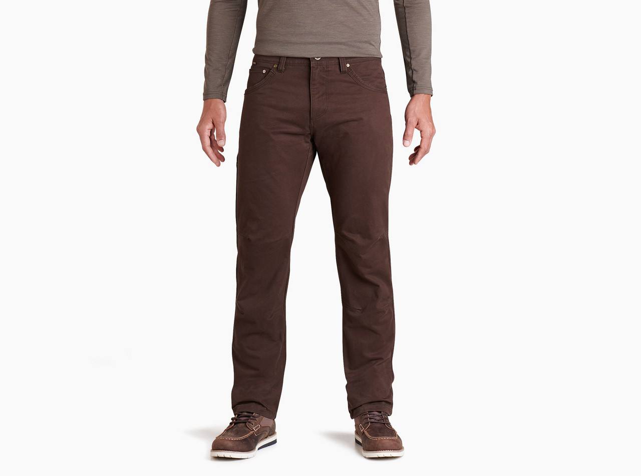 Free Rydr Pants 32 Brown 33