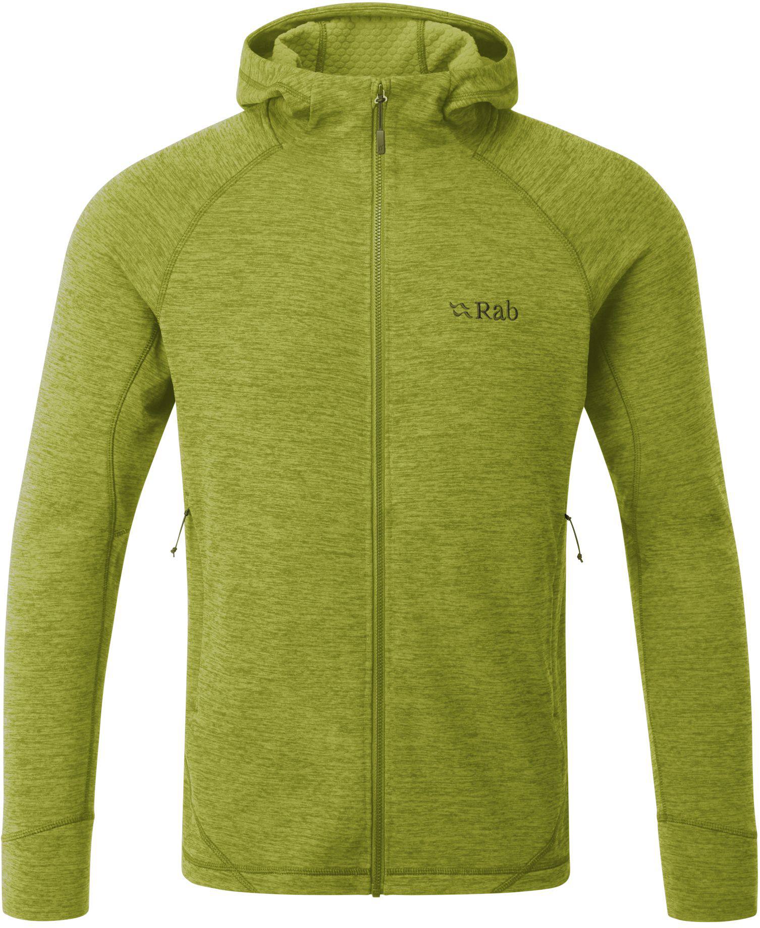 Nexus Jacket Aspen Green M