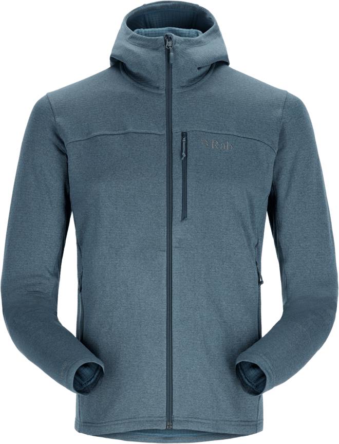 Men’s Graviton Hoody Orion XXL