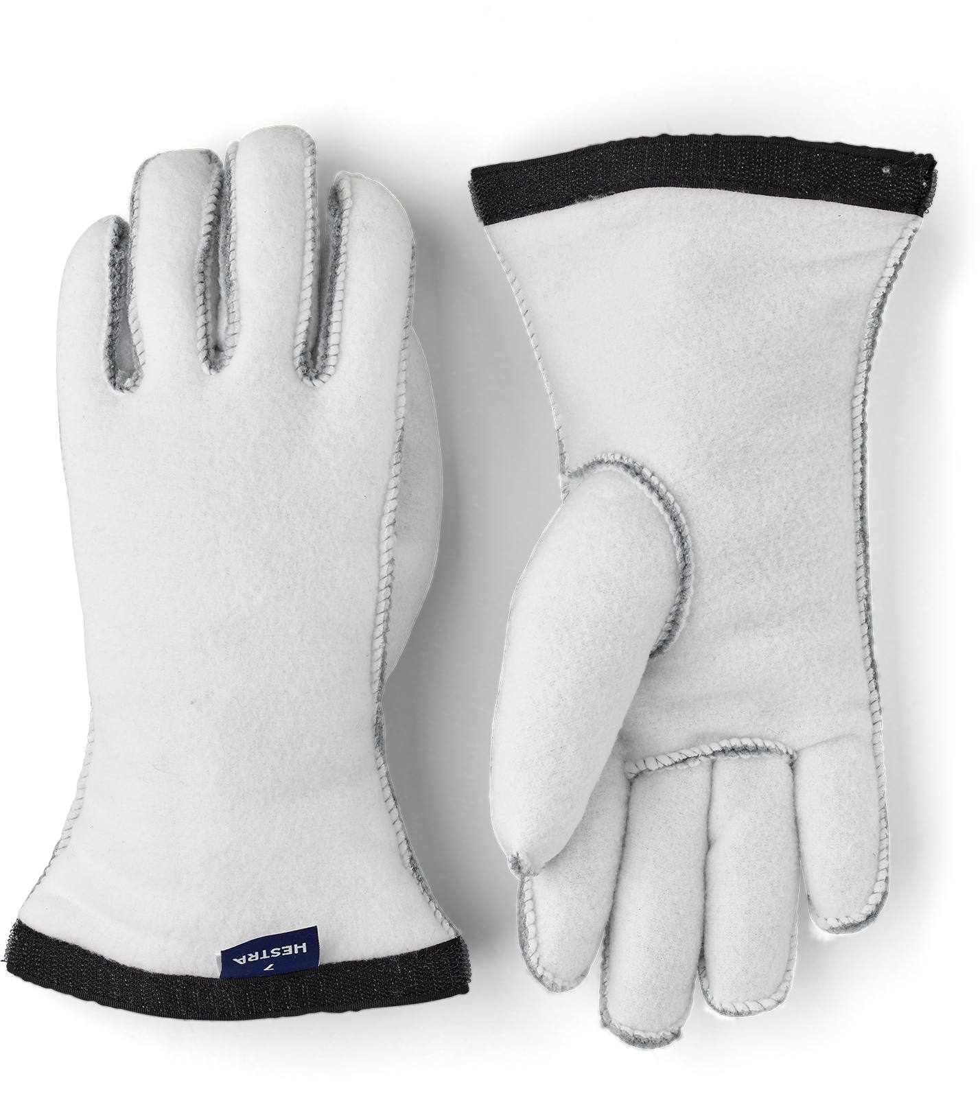 Heli Ski Liner Glove White 11