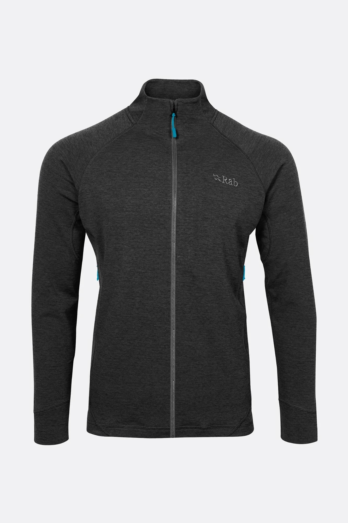 Rab Men’s Nexus Full-zip Black XL