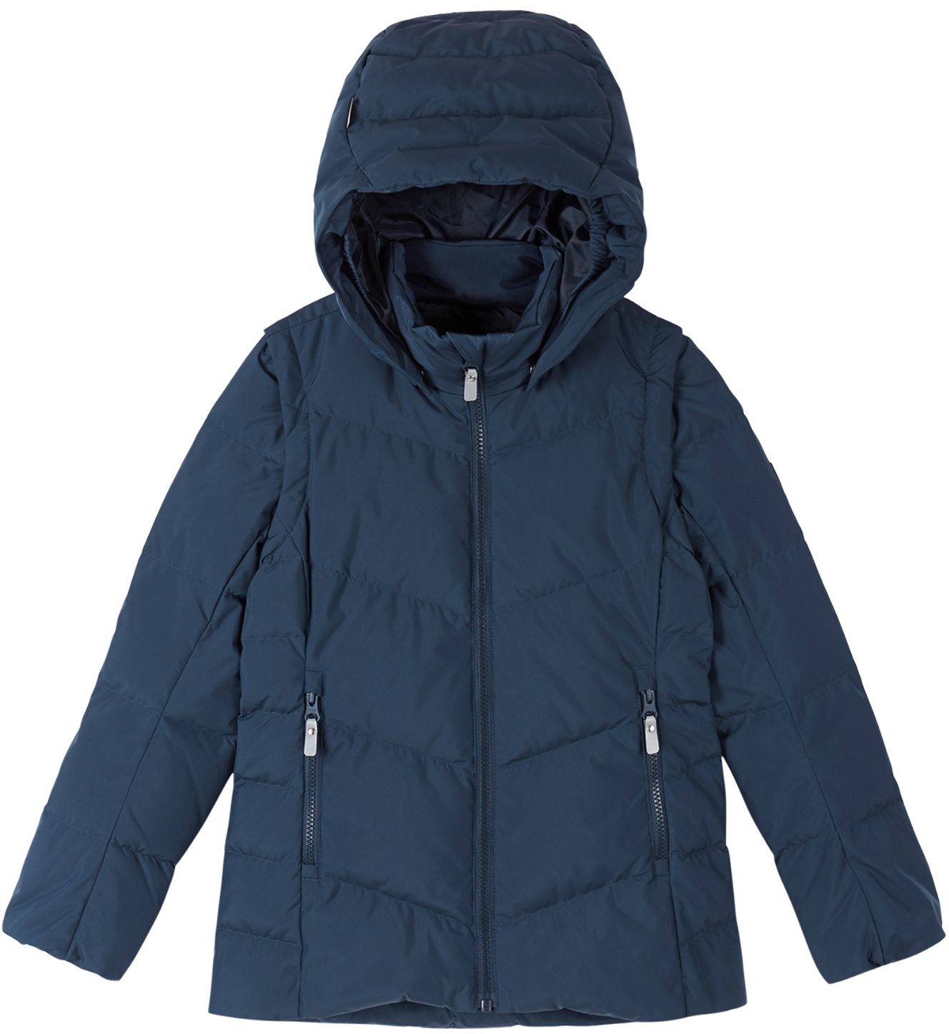 Porosein Down Jacket Navy 128