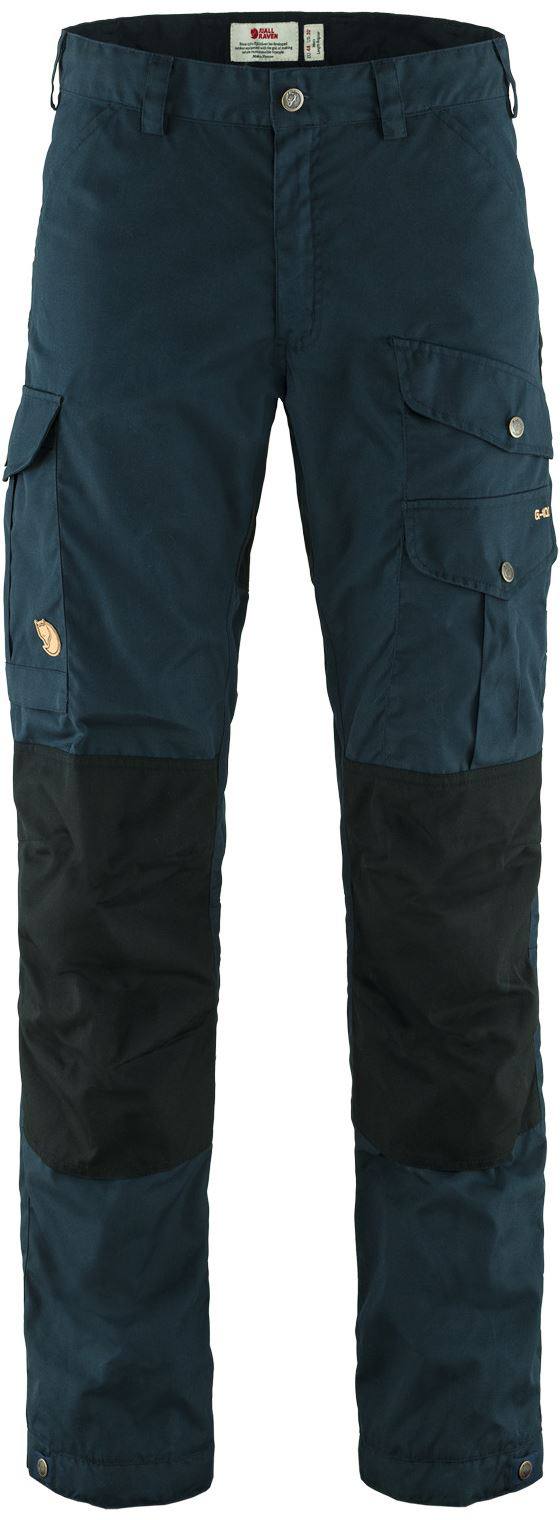 Vidda Pro Trousers Navy / Musta 46