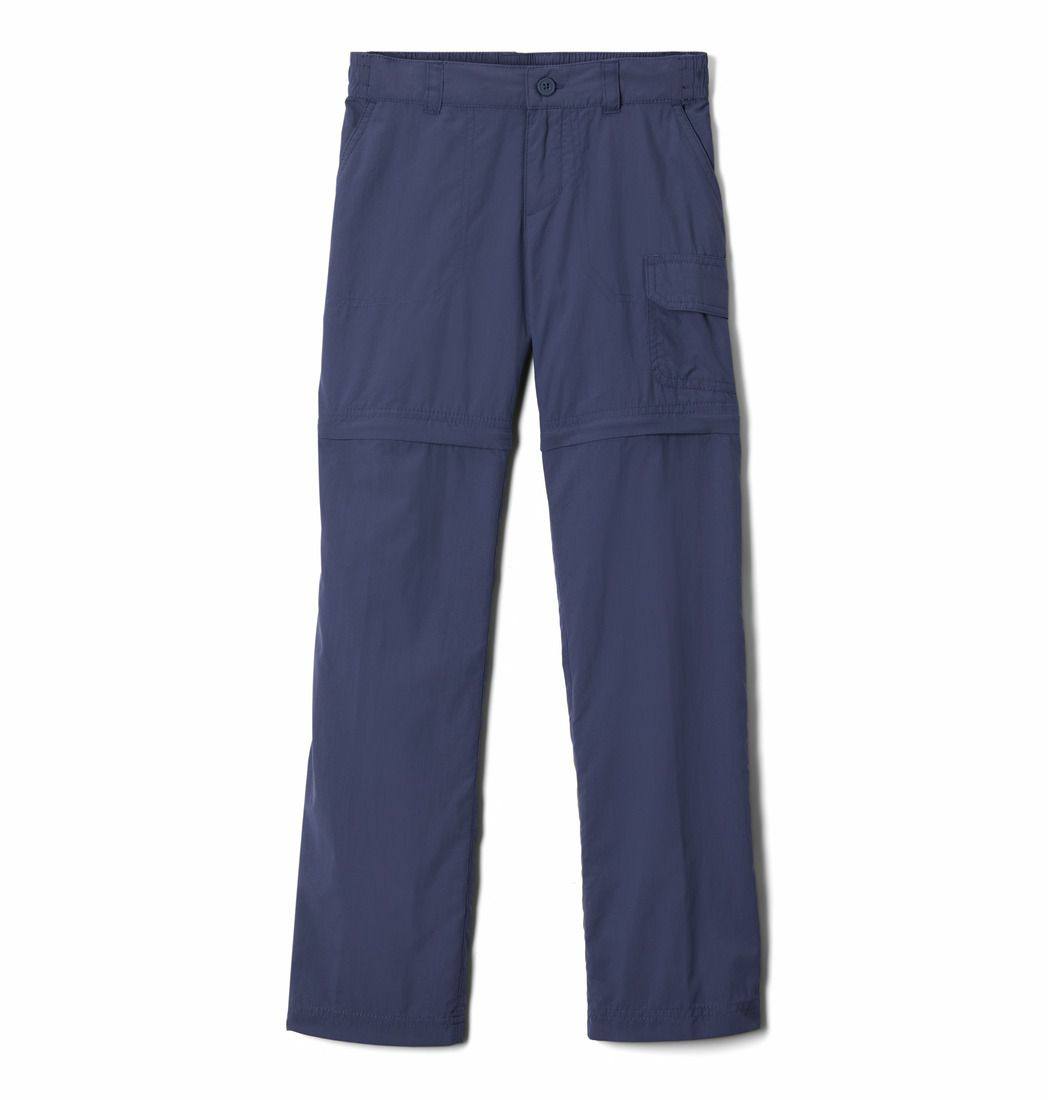 Girls’ Silver Ridge IV Convertible Trousers Nocturnal M
