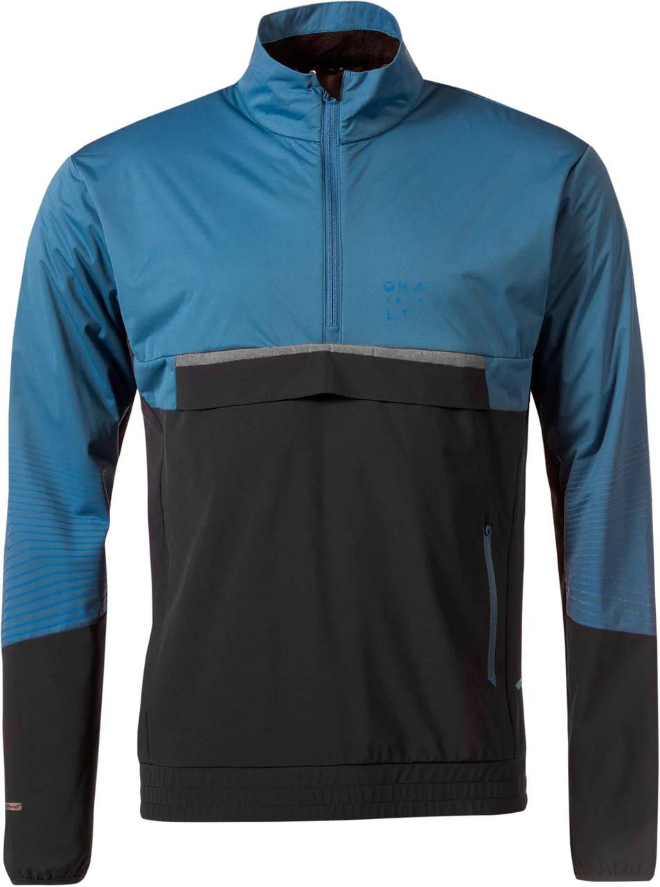 Halla M XC Training Anorak Blue M