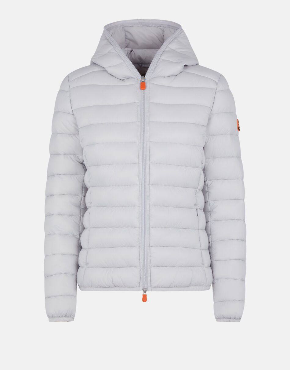 Giga W Hooded Jacket Frost S