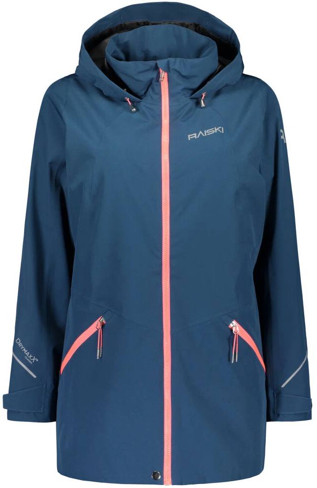 Raiski Madge R+ Jacket Dark blue 52+