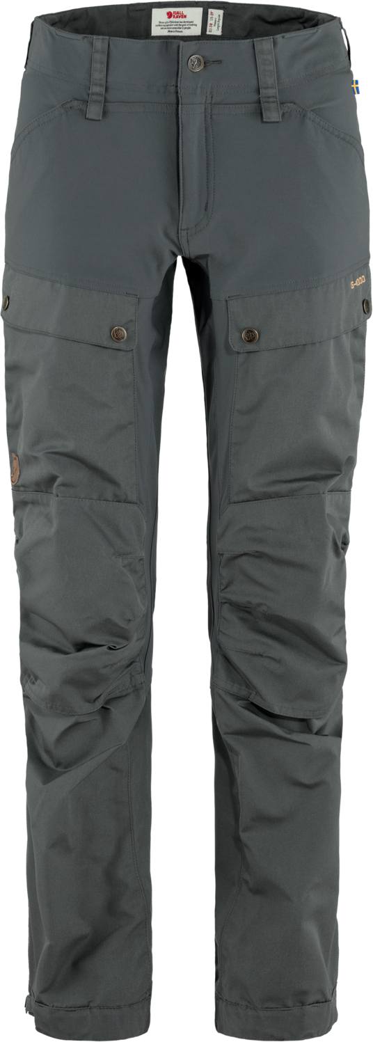 Fjällräven Keb Trousers Women Basalt 48