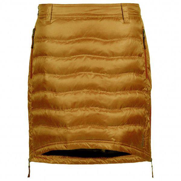 Short Down Skirt Gold XXL