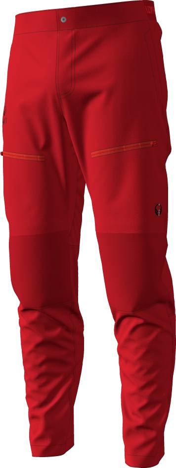 Pallas II M X-stretch Pants 2022 Tomato XL