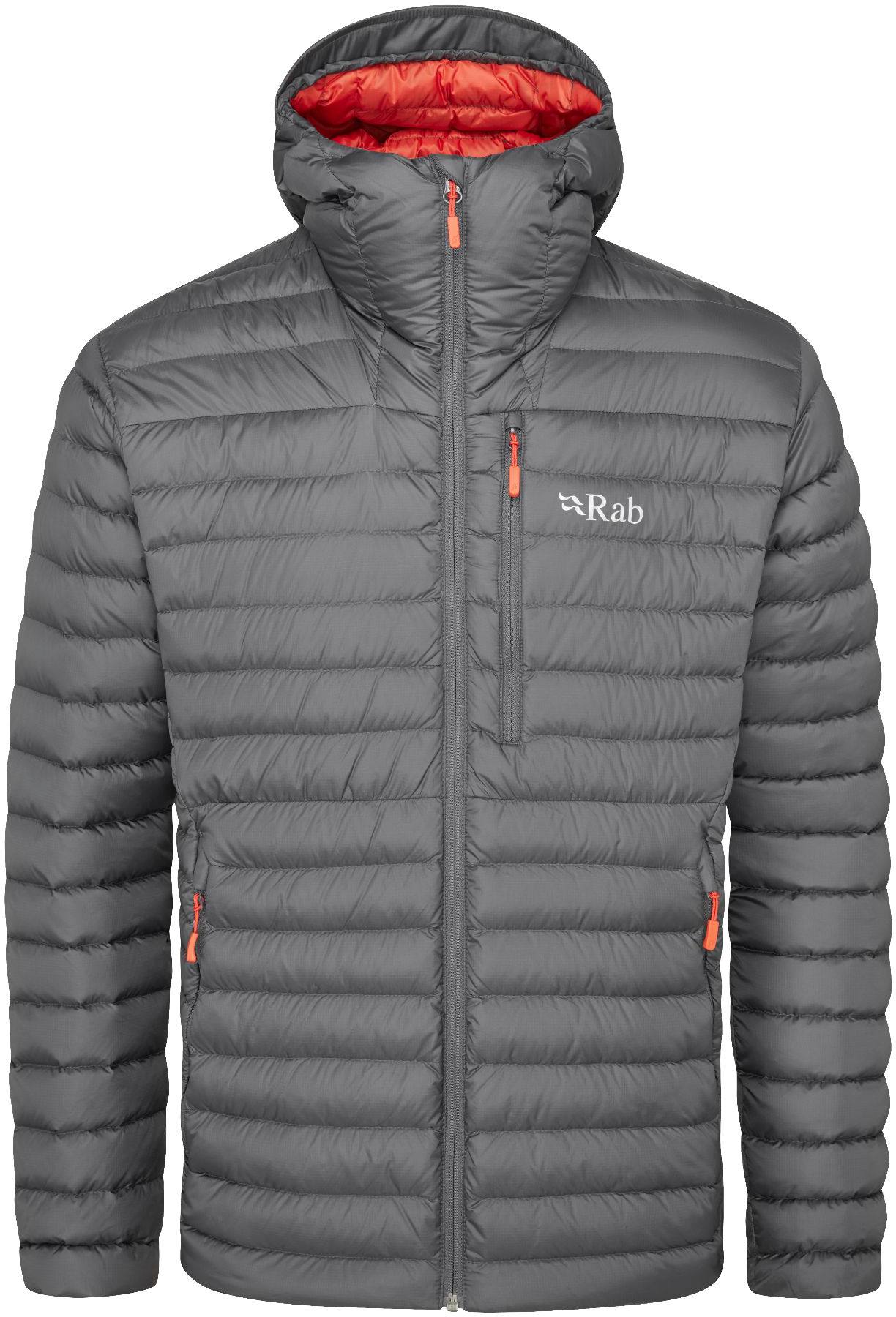 Microlight Alpine Jacket Grafiitti S