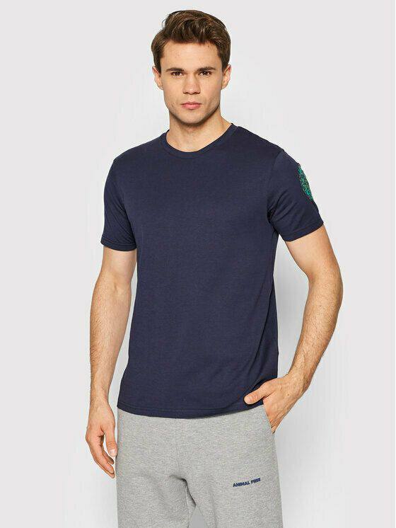 Save The Duck Duck Haron Tee Navy L