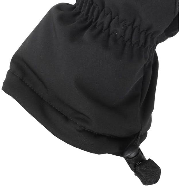 Waterproof Heated Gauntlet Black XL