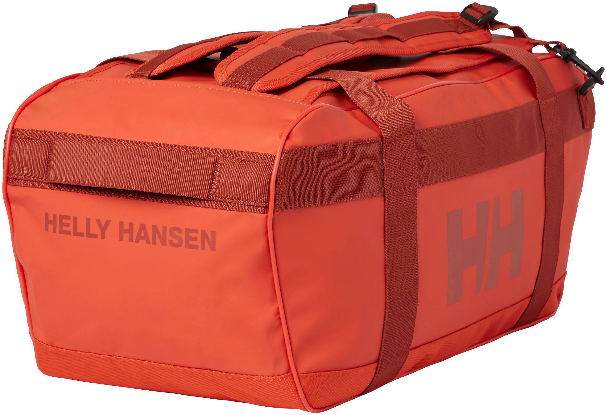 Helly Hansen Scout Duffel M (50) Oranssi